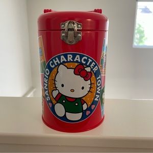 Sanrio 90s Cannister